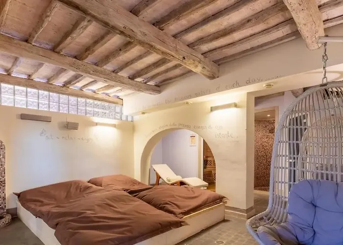 Vakantieboerderij Le Torri Di Porsenna