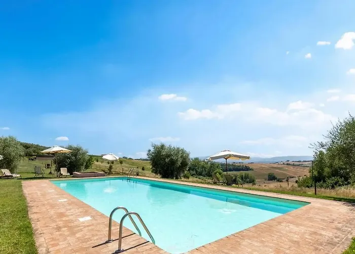 Vakantieboerderij Le Torri Di Porsenna *