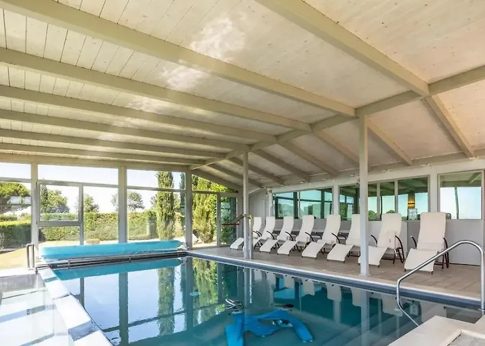 Vakantieboerderij Le Torri Di Porsenna Petrignano Del Lago