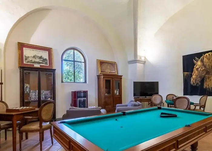 Le Torri Di Porsenna