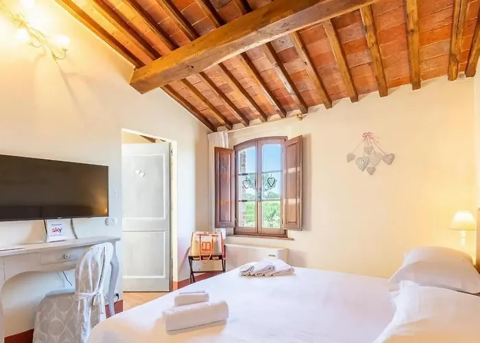 Le Torri Di Porsenna Vakantieboerderij