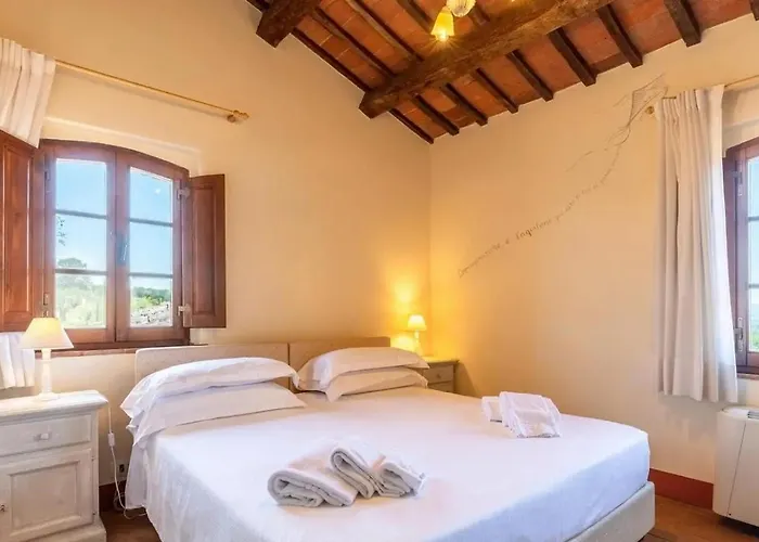 Vakantieboerderij Le Torri Di Porsenna