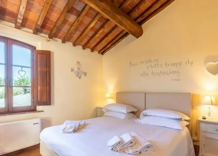 Le Torri Di Porsenna Vakantieboerderij *