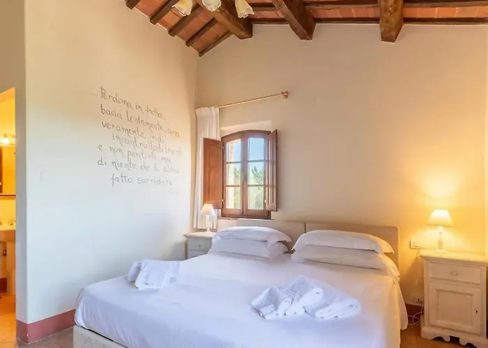 Vakantieboerderij Le Torri Di Porsenna Petrignano Del Lago