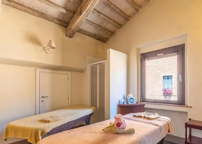 Le Torri Di Porsenna *