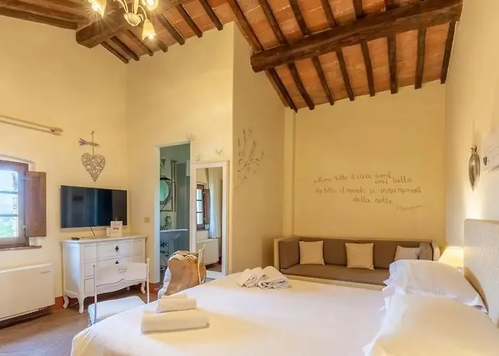 Le Torri Di Porsenna * Petrignano Del Lago