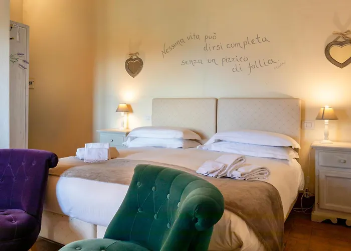 Le Torri Di Porsenna Vakantieboerderij