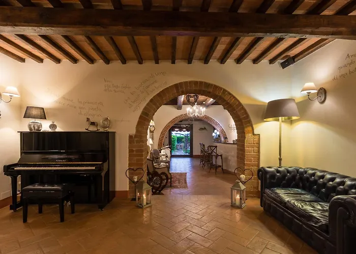 Vakantieboerderij Le Torri Di Porsenna Petrignano Del Lago