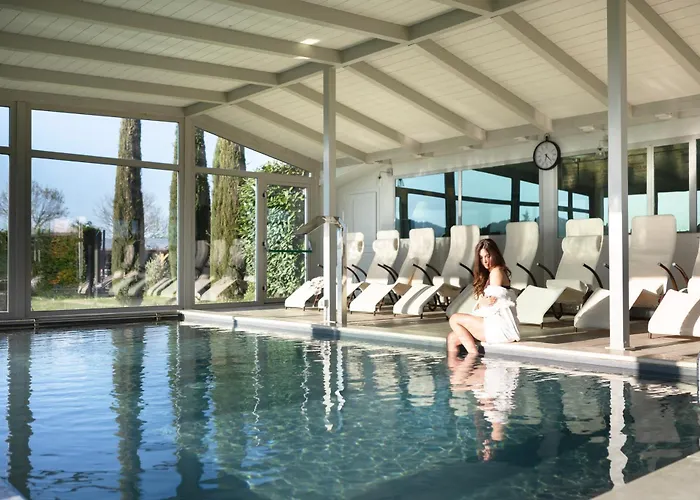 Le Torri Di Porsenna Vakantieboerderij *