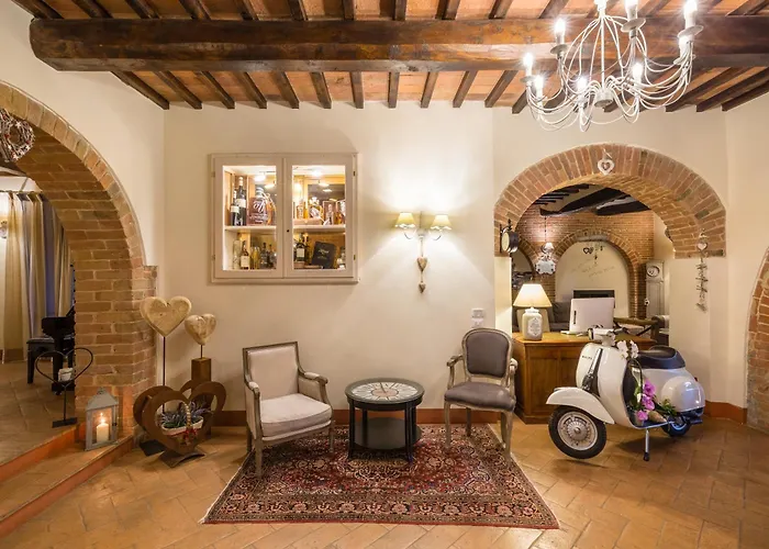 Le Torri Di Porsenna Vakantieboerderij Petrignano Del Lago