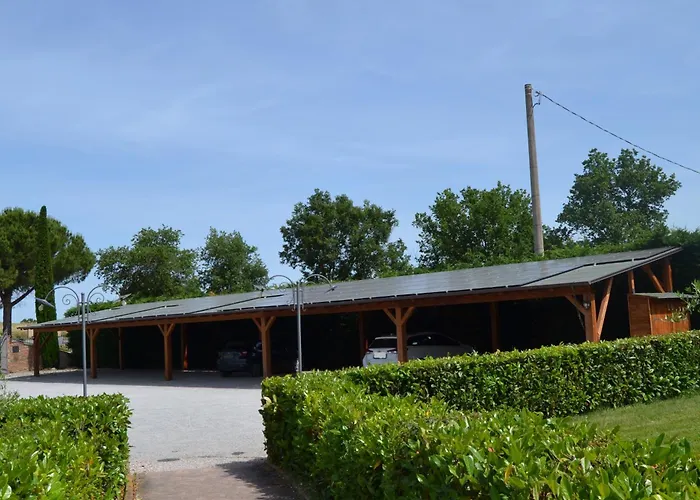 Le Torri Di Porsenna