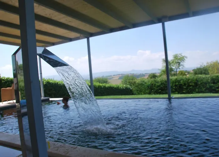 Le Torri Di Porsenna Vakantieboerderij